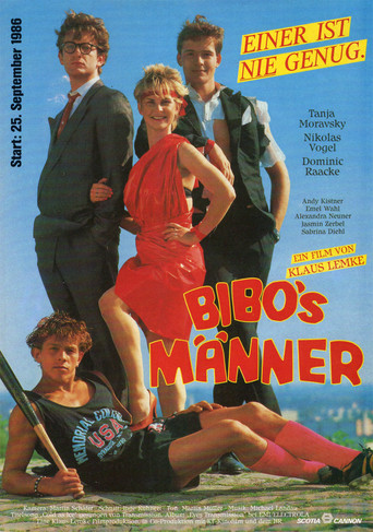 Póster de Bibos Männer