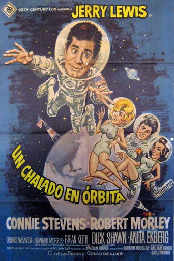Póster de Way... Way Out