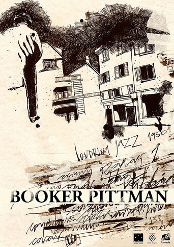 Póster de Booker Pittman