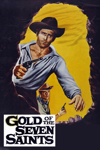 Póster de Gold of the Seven Saints