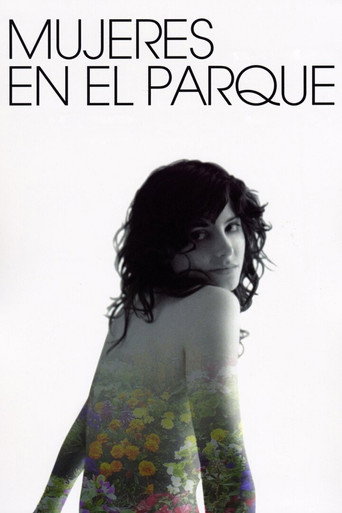 Póster de Mujeres en el parque