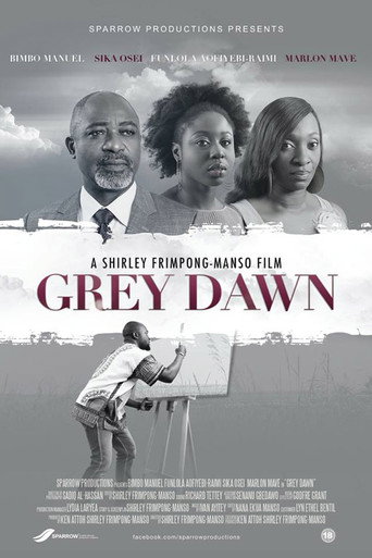 Póster de Grey Dawn