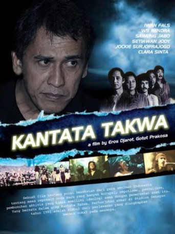 Póster de Kantata Takwa