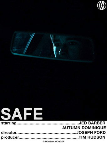 Póster de Safe