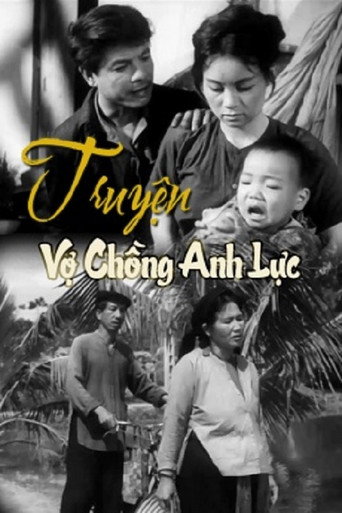 Póster de Truyện Vợ Chồng Anh Lực