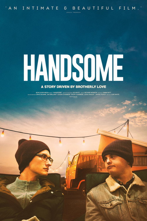 Póster de Handsome