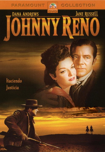 Póster de Johnny Reno