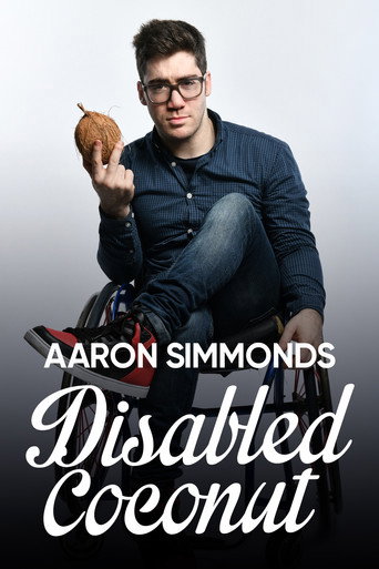 Póster de Aaron Simmonds: Disabled Coconut