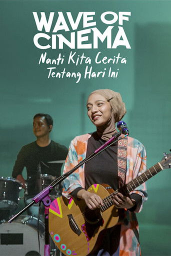 Póster de Wave of Cinema: Nanti Kita Cerita Tentang Hari Ini