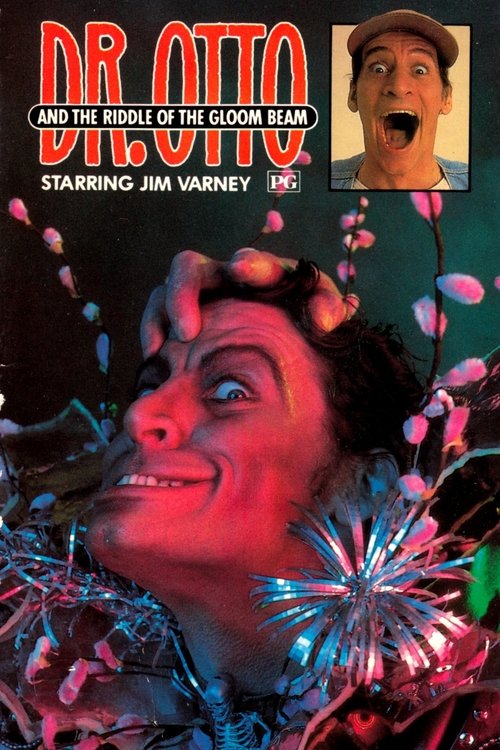 Póster de Dr. Otto and the Riddle of the Gloom Beam