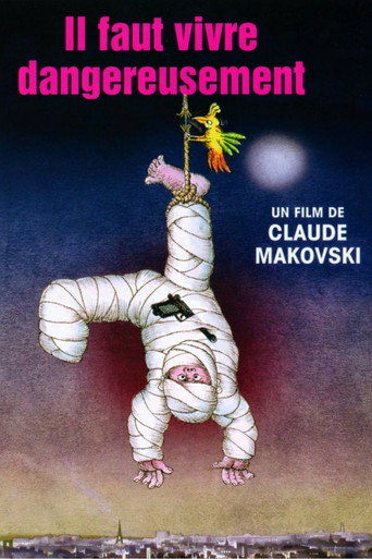 Póster de Il faut vivre dangereusement
