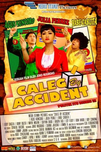 Póster de Caleg By Accident