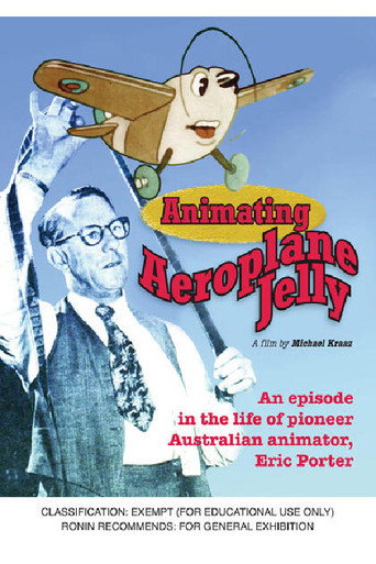 Póster de Animating Aeroplane Jelly