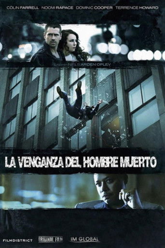 Póster de Marcado por la muerte