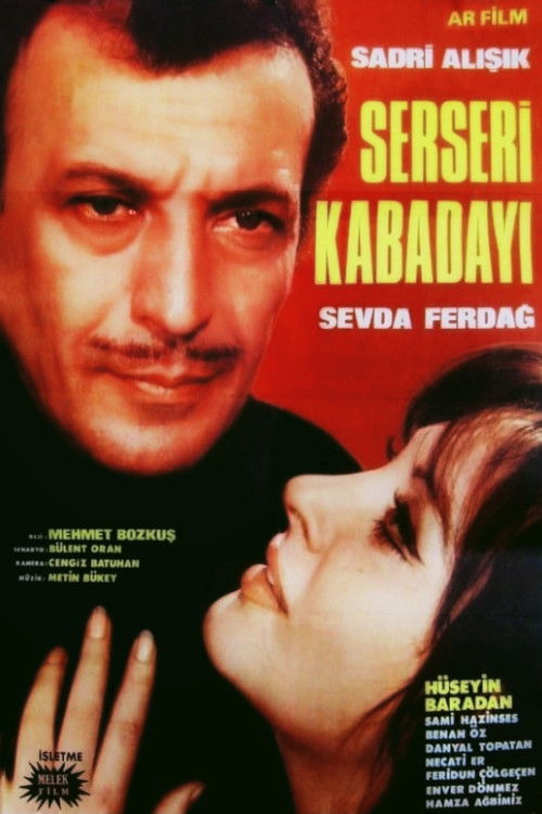 Póster de Serseri Kabadayı