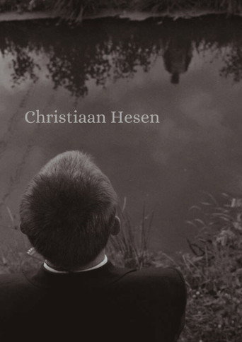 Póster de Christiaan Hesen