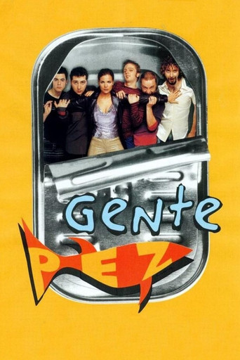 Póster de Gente Pez
