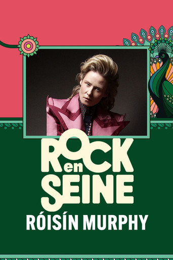 Póster de Róisín Murphy - Rock en Seine 2024