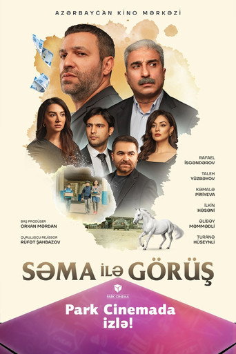 Póster de Səma ilə Görüş
