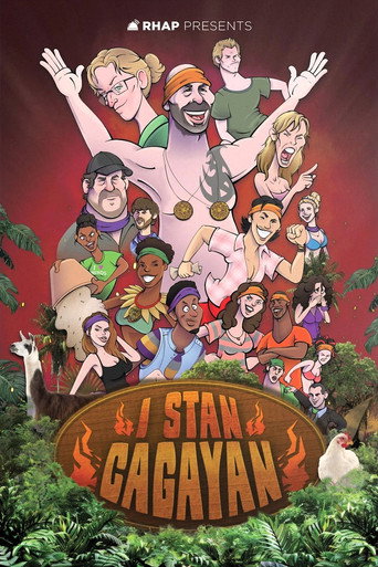 Póster de I Stan Cagayan
