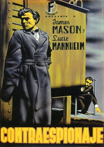 Póster de Hotel Reserve