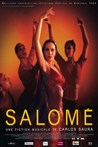Póster de Salomé