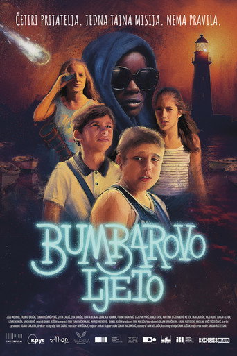 Póster de Bumbarovo ljeto