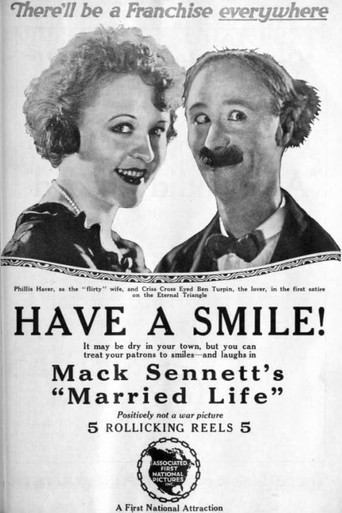 Póster de Married Life