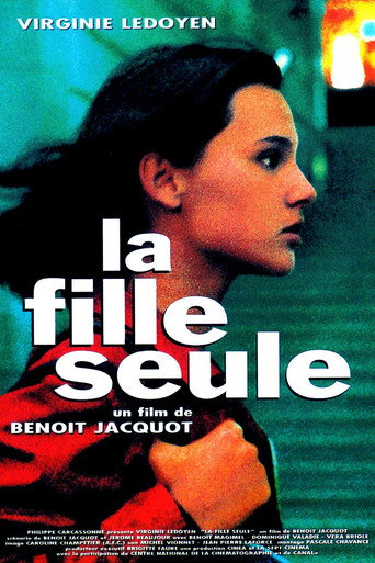 Póster de La fille seule