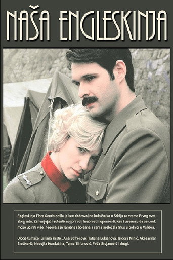 Póster de Naša Engleskinja