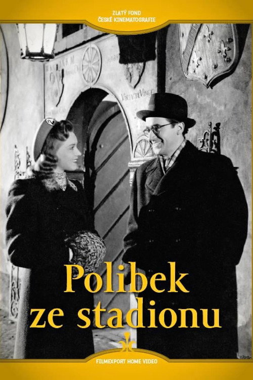 Póster de Polibek ze stadionu