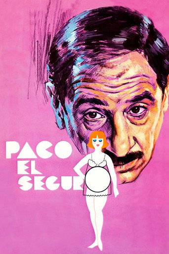 Póster de Paco l'infaillible