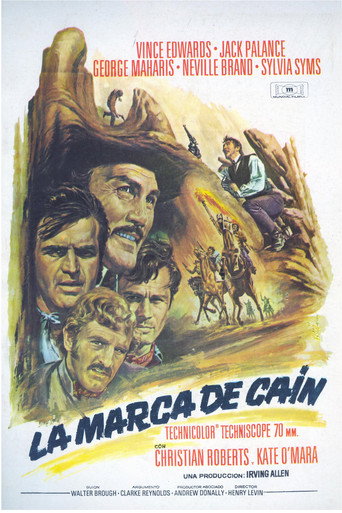 Póster de The Desperados