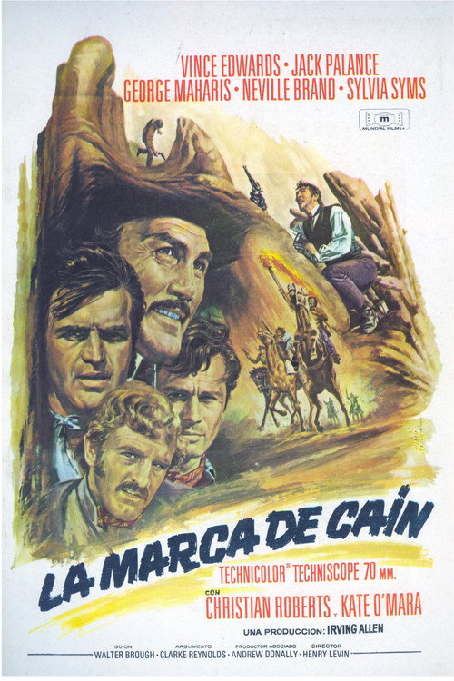 Póster de The Desperados