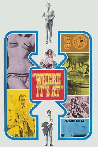 Póster de Where It's At