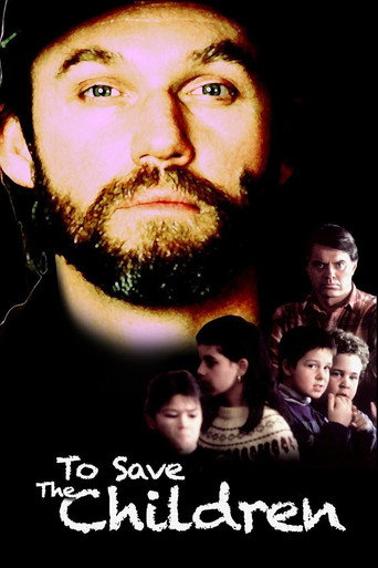 Póster de To Save the Children