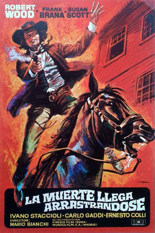 Póster de Hai sbagliato... dovevi uccidermi subito!