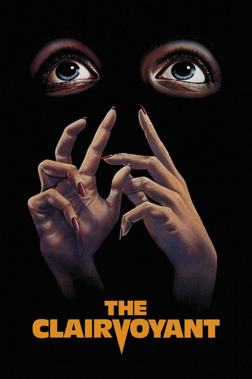 Póster de The Clairvoyant
