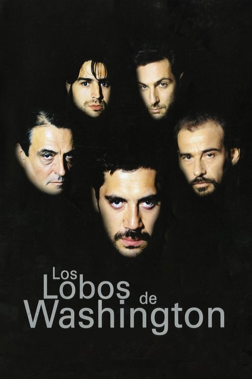 Póster de Los lobos de Washington