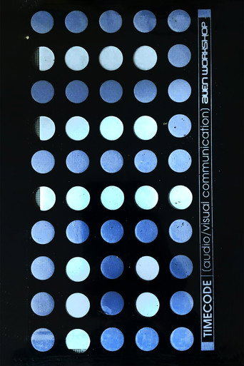 Póster de Alien Workshop - Timecode