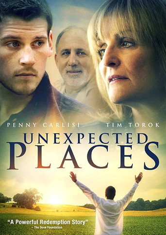 Póster de Unexpected Places