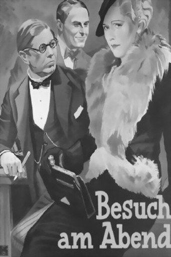 Póster de Besuch am Abend