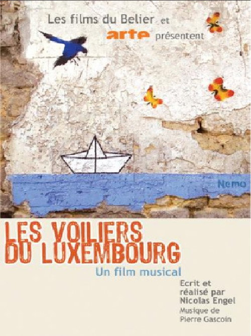 Póster de Les voiliers du Luxembourg