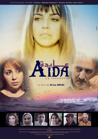 Póster de Aida