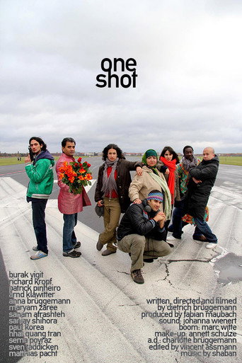Póster de One Shot