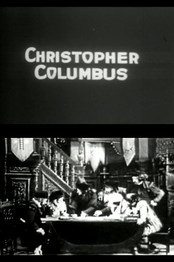 Póster de Christophe Colomb