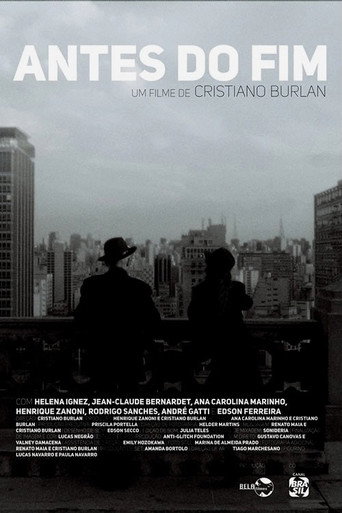 Póster de Antes do Fim