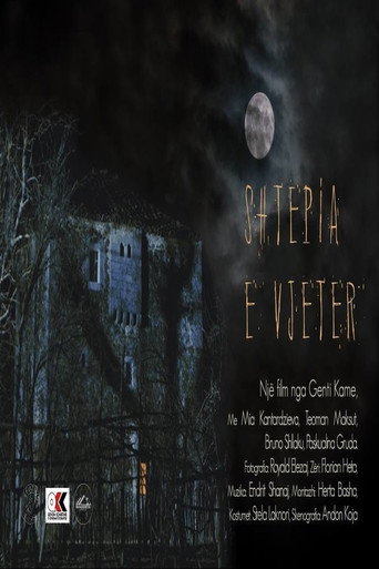 Póster de Shtëpia e vjetër