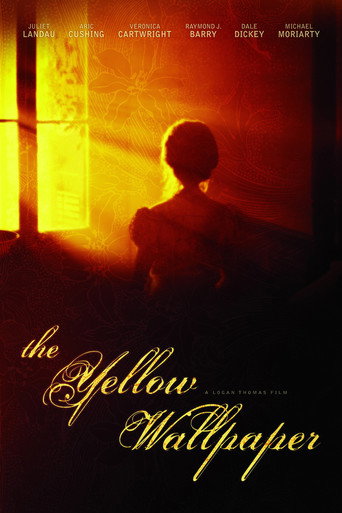 Póster de The Yellow Wallpaper