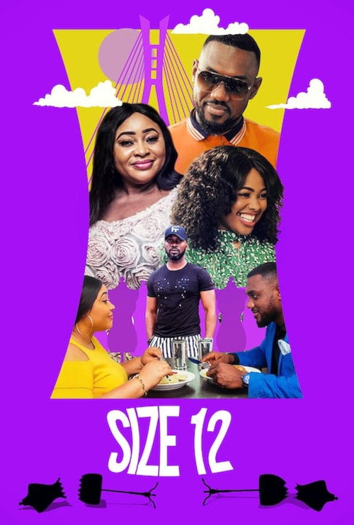 Póster de Size 12
